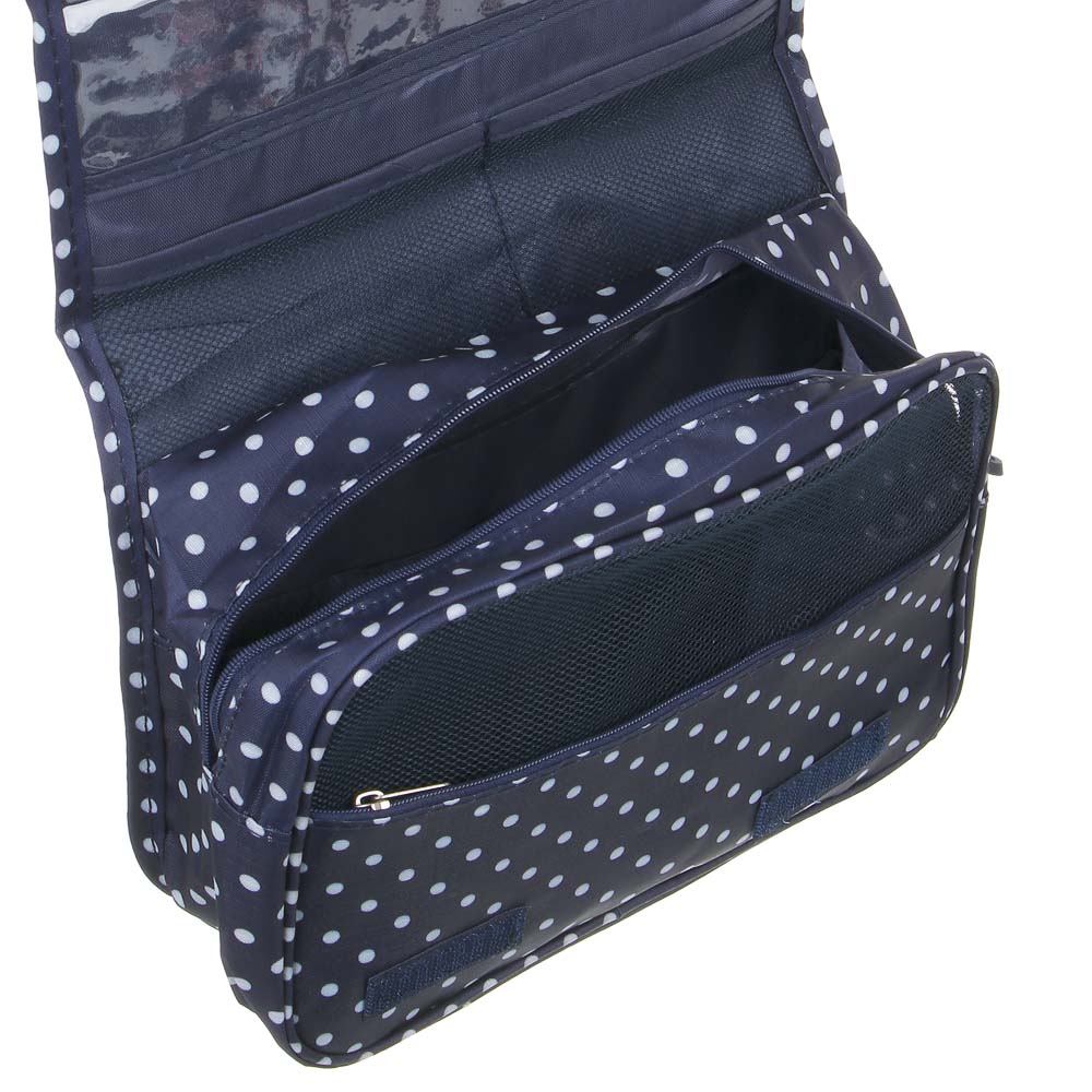 ЮL Органайзер дорожный на подвесе, полиэстер, 20х21х9см, тёмно-синий,МП-2 - #5