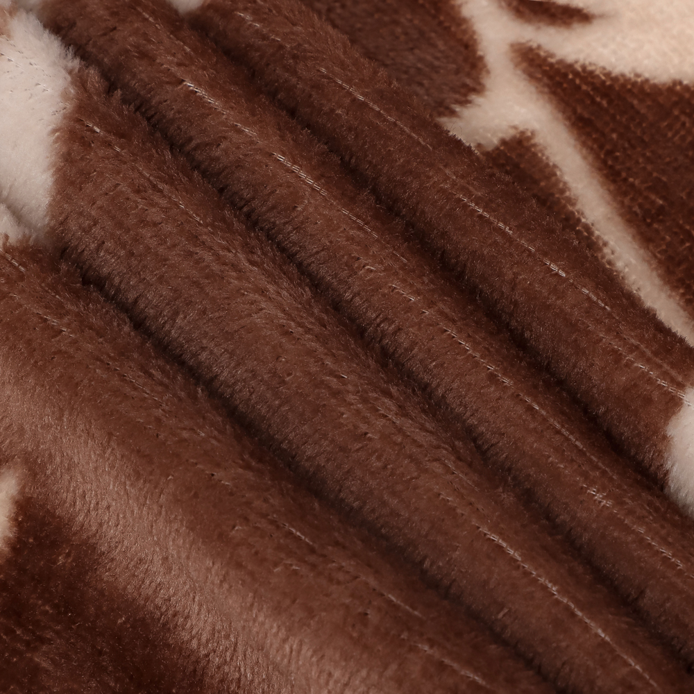 PROVANCE Мосс Плед микрофибра 180х200см, 100% полиэстер, 2 дизайна - #6