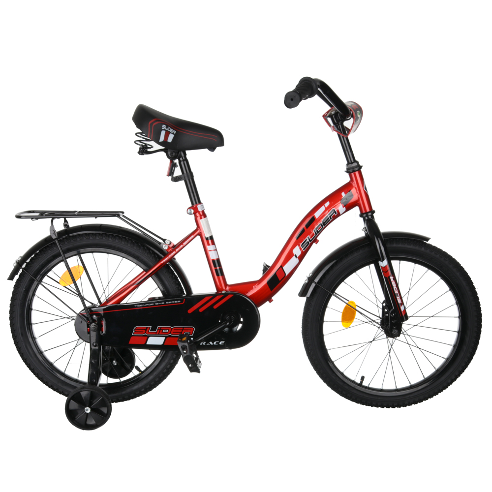 Велосипед детский двухколесный Slider 18" - #2