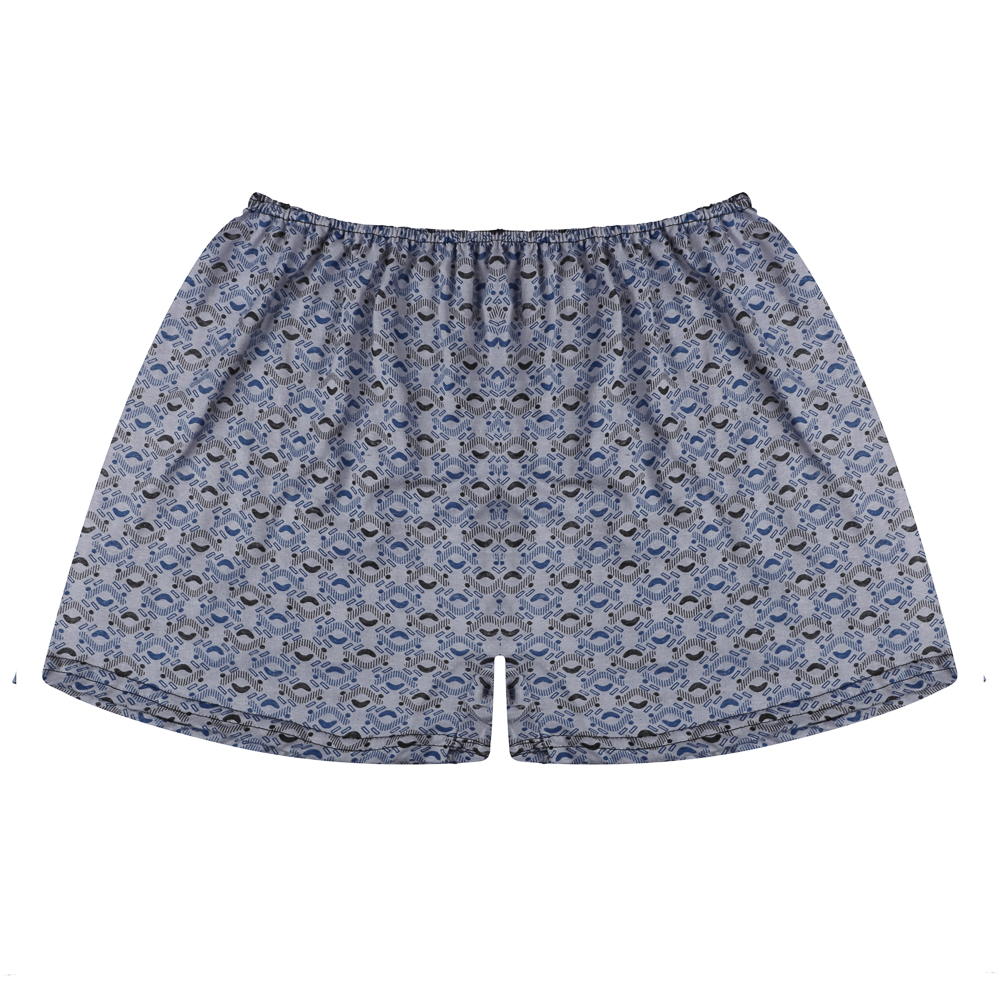 Трусы мужские свободные, р.48-50, 100% хлопок, Cotton #31027 - #6