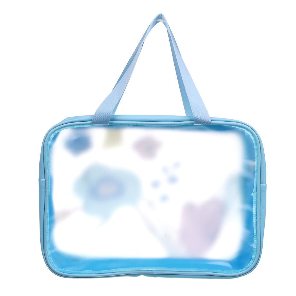 Косметичка сумка с двумя ручками тм ЮL, ПВХ, 31х21х11см, 2 дизайна - #5