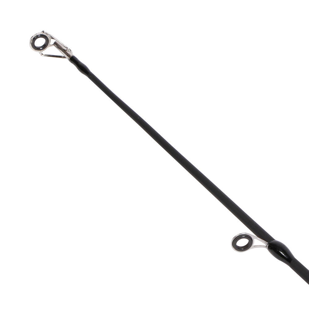 Спиннинг "Ультра Ред" тм AZOR FISHING, штекерный, файбергласс, 2,1м, тест 10-30гр. - #2