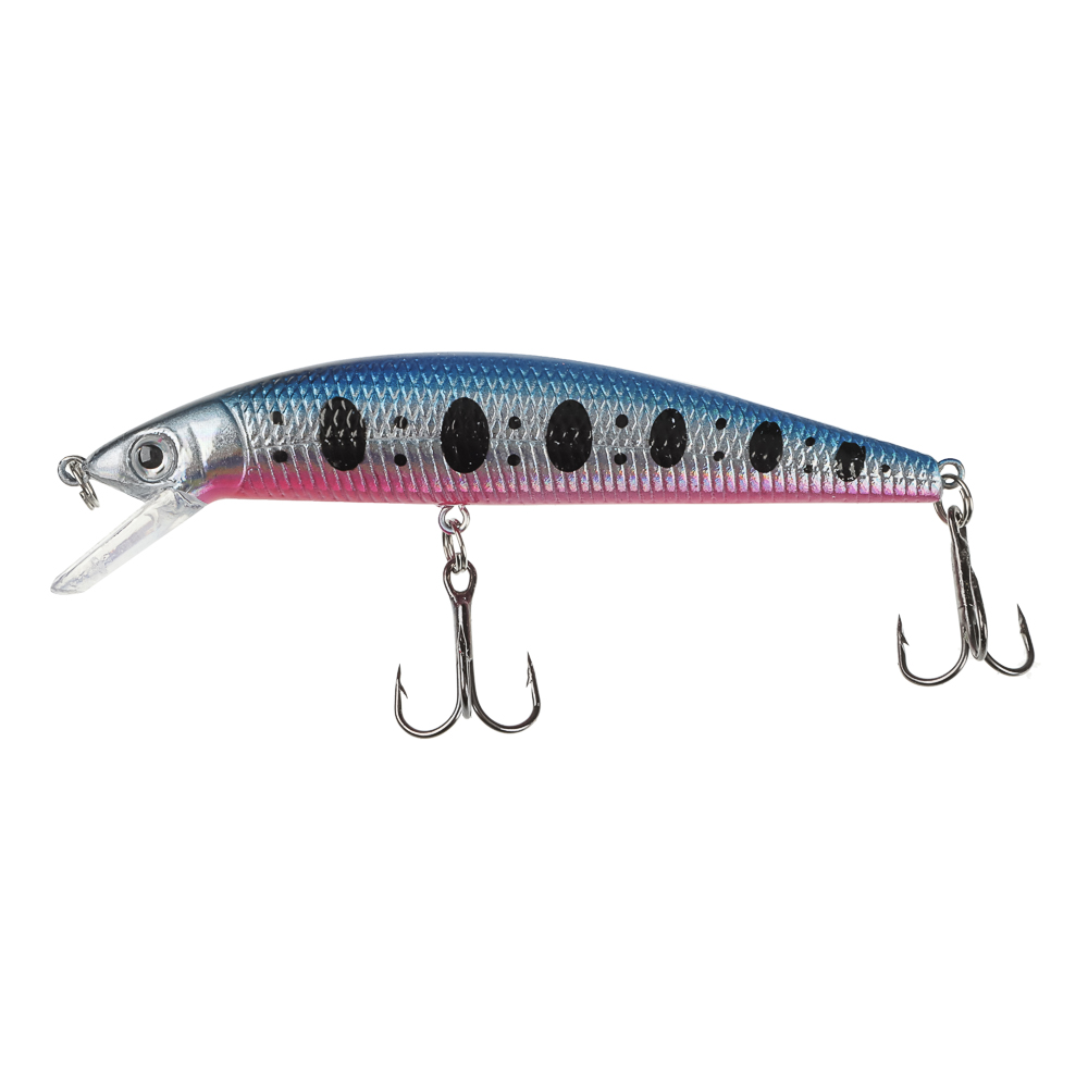 Воблер "Фэт Минноу" тм AZOR FISHING, SS, 8,5 гр, 95мм, 0,5-1,5м, 5 цветов - #13