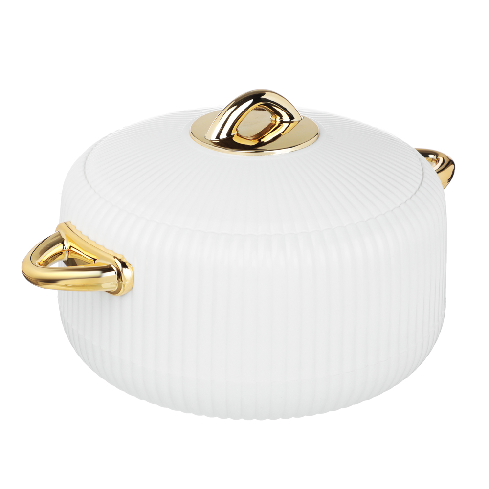 SATOSHI Риволи Термокастрюля 3,2л пластик, нерж.сталь - #2