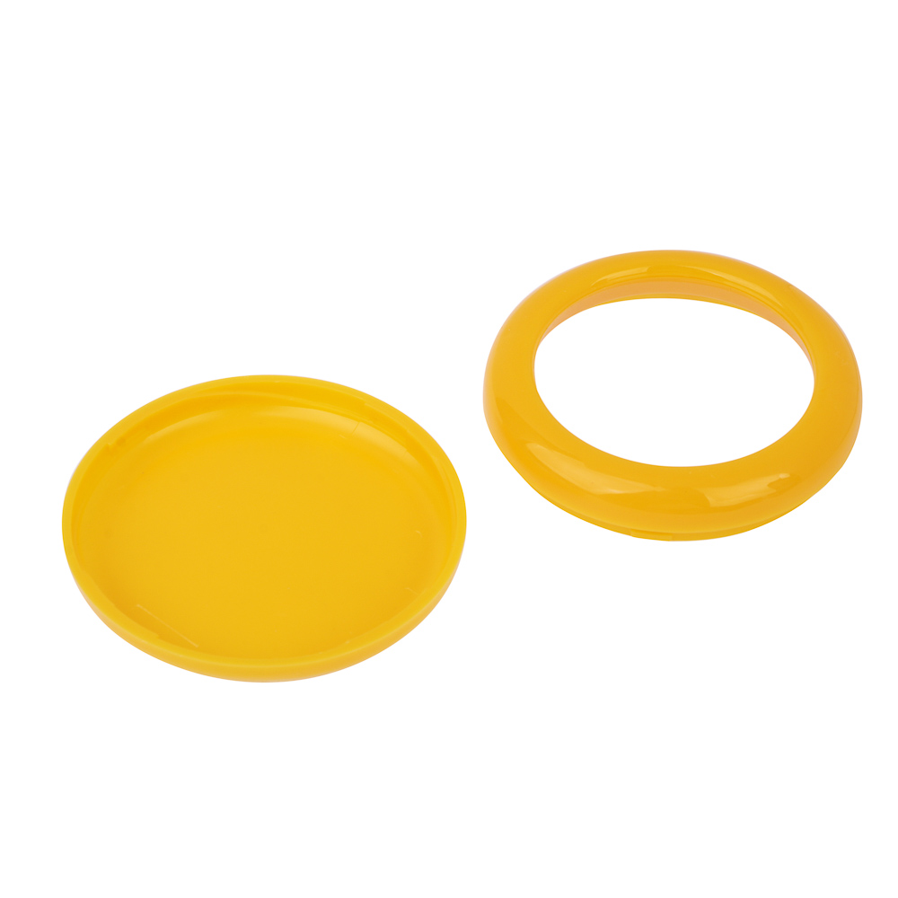 VETTA Контейнер для хранения лимона в холодильнике 10x2,5см - #3