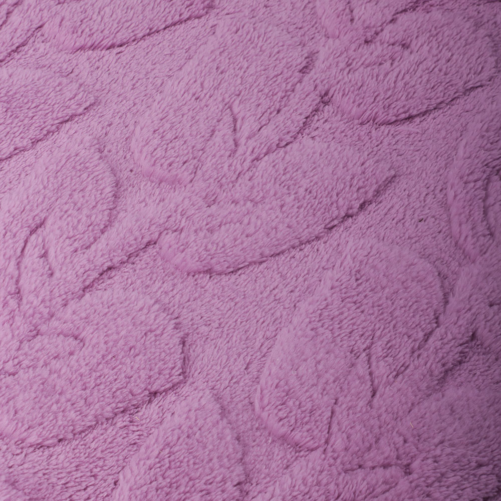 PROVANCE Ботаника Плед с узором 130х170см, 100% полиэстер, 3 цвета - #4