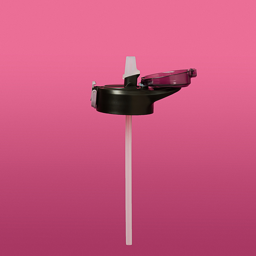 SILAPRO MAX Бутылка спортивная с замком, ELDERBERRY, 700мл, PC - #13