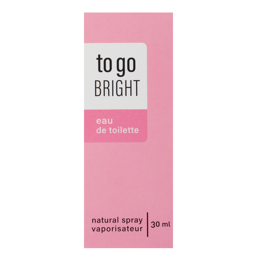 Туалетная вода женская тм Iren Adler To Go Bright 30 мл for women - #7