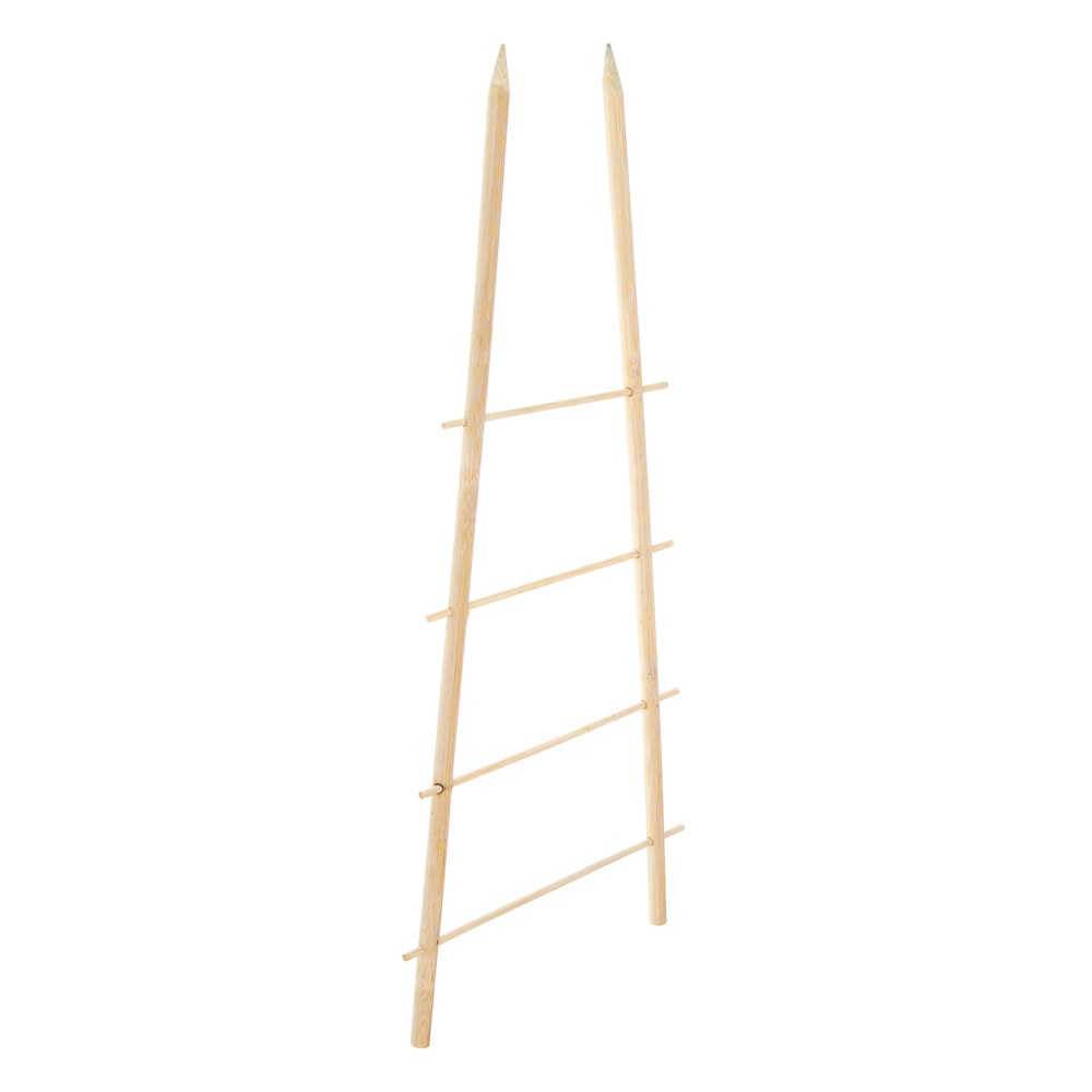 INBLOOM Опора для растений Лесенка 45см, бамбук - #1