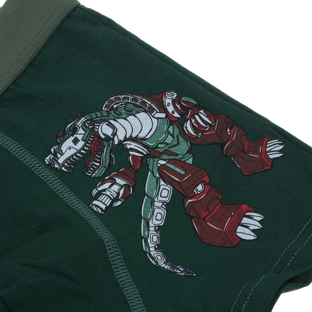 GALANTE Трусы-боксеры для мальчиков, р.134-140, 95%хлопок, 5%спандекс, разноцветный, НБ25-26 - #4