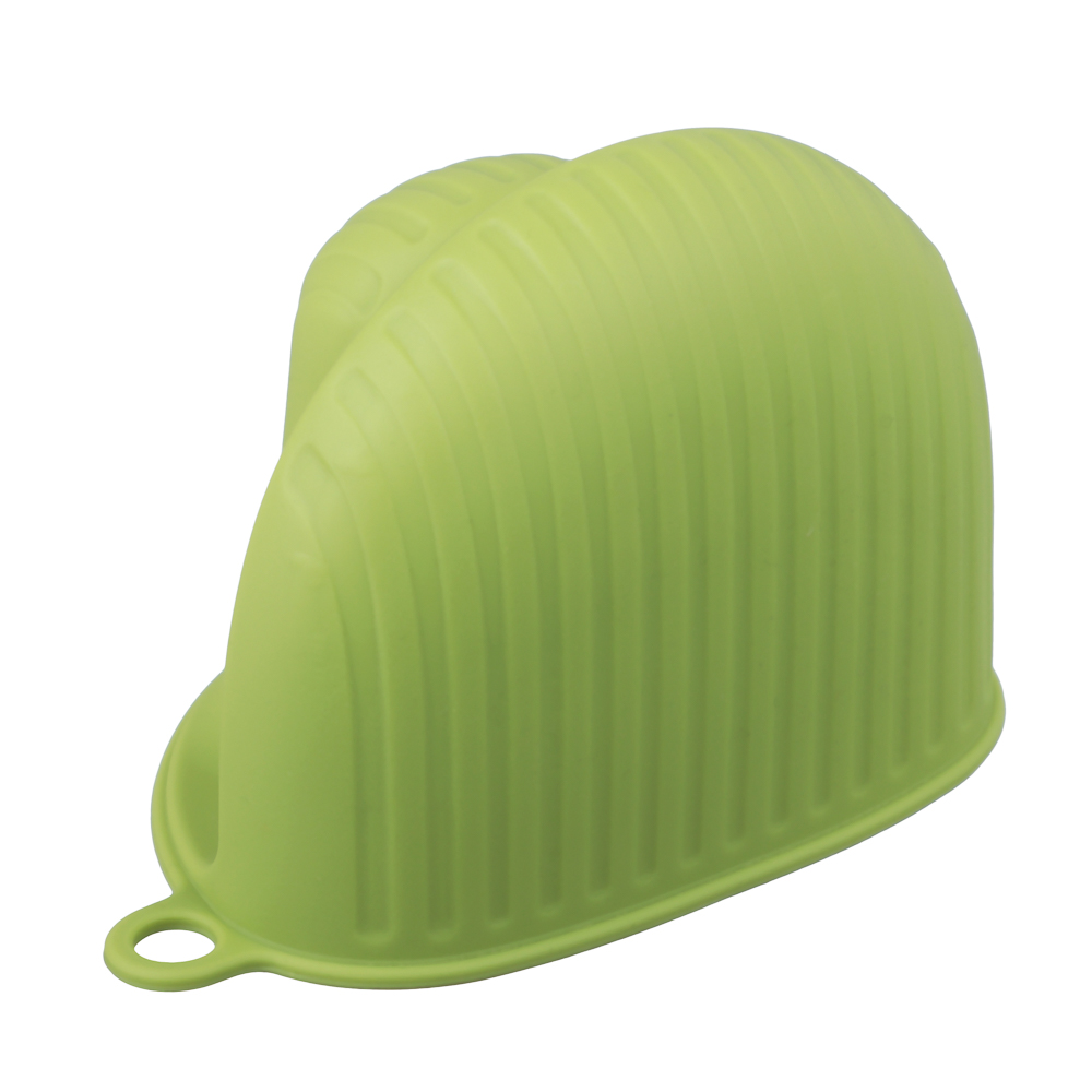 VETTA Прихватка силиконовая термостойкая, 11х8см, 3 цвета - #3