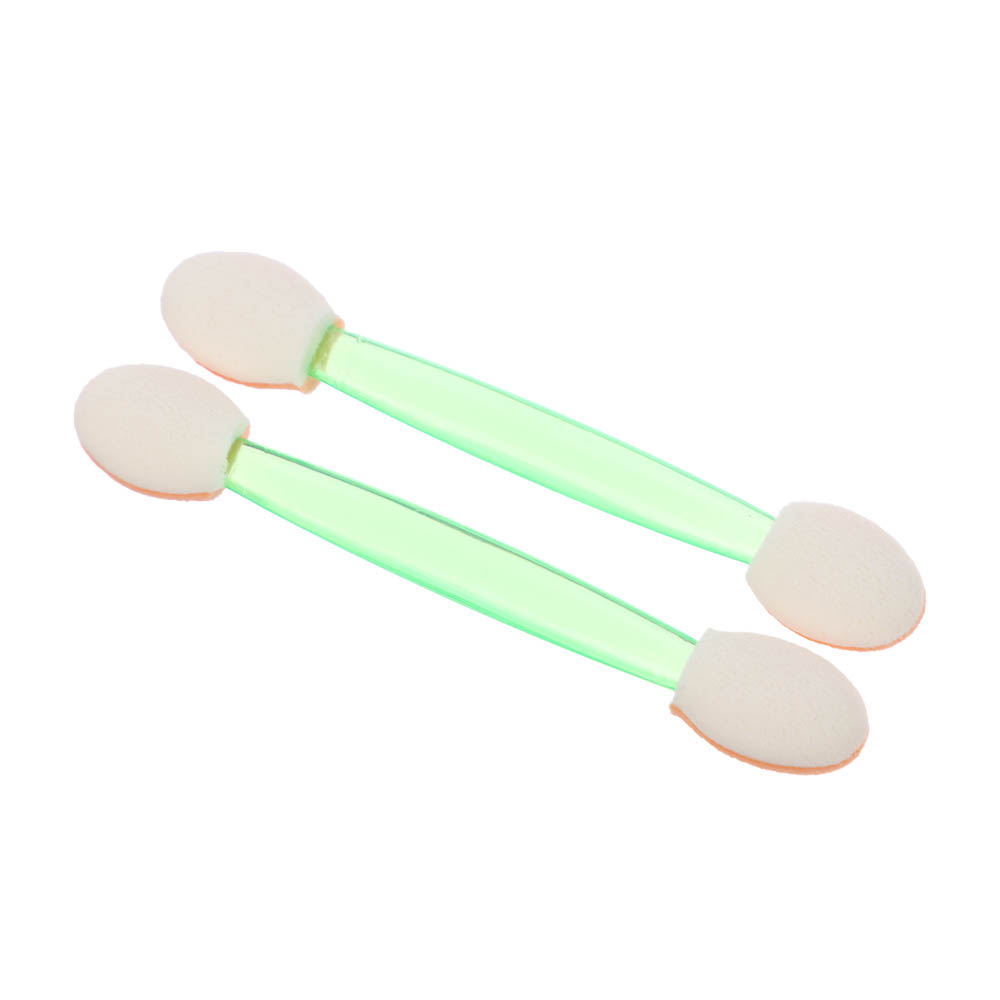 Набор аппликаторов 4-х сторонних 10 шт тм ЮНИLOOK, латекс, пластик, 6см - #10