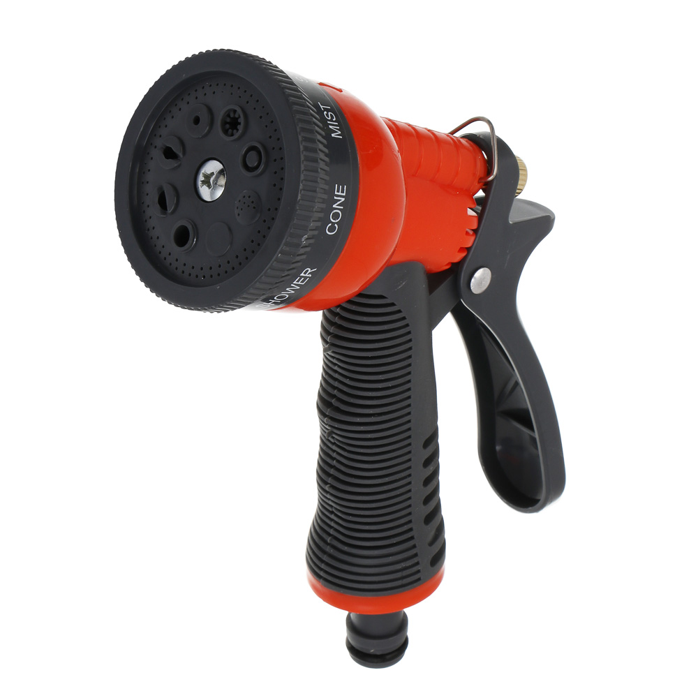 INBLOOM Пистолет-разбрызгиватель, 8 режимов, ПП - #1