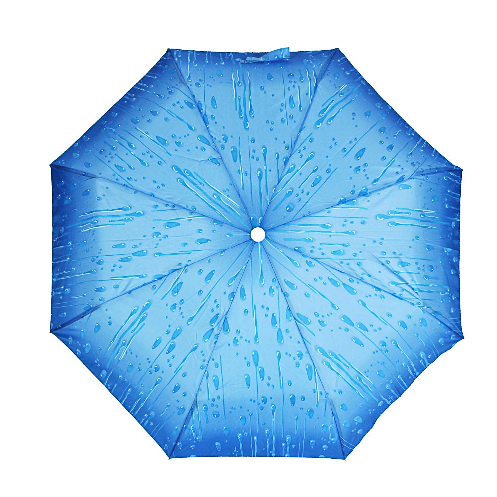 Зонт автомат, диаметр 95 см, 8 спиц, металл, пластик, полиэстер, 4 дизайна - #4