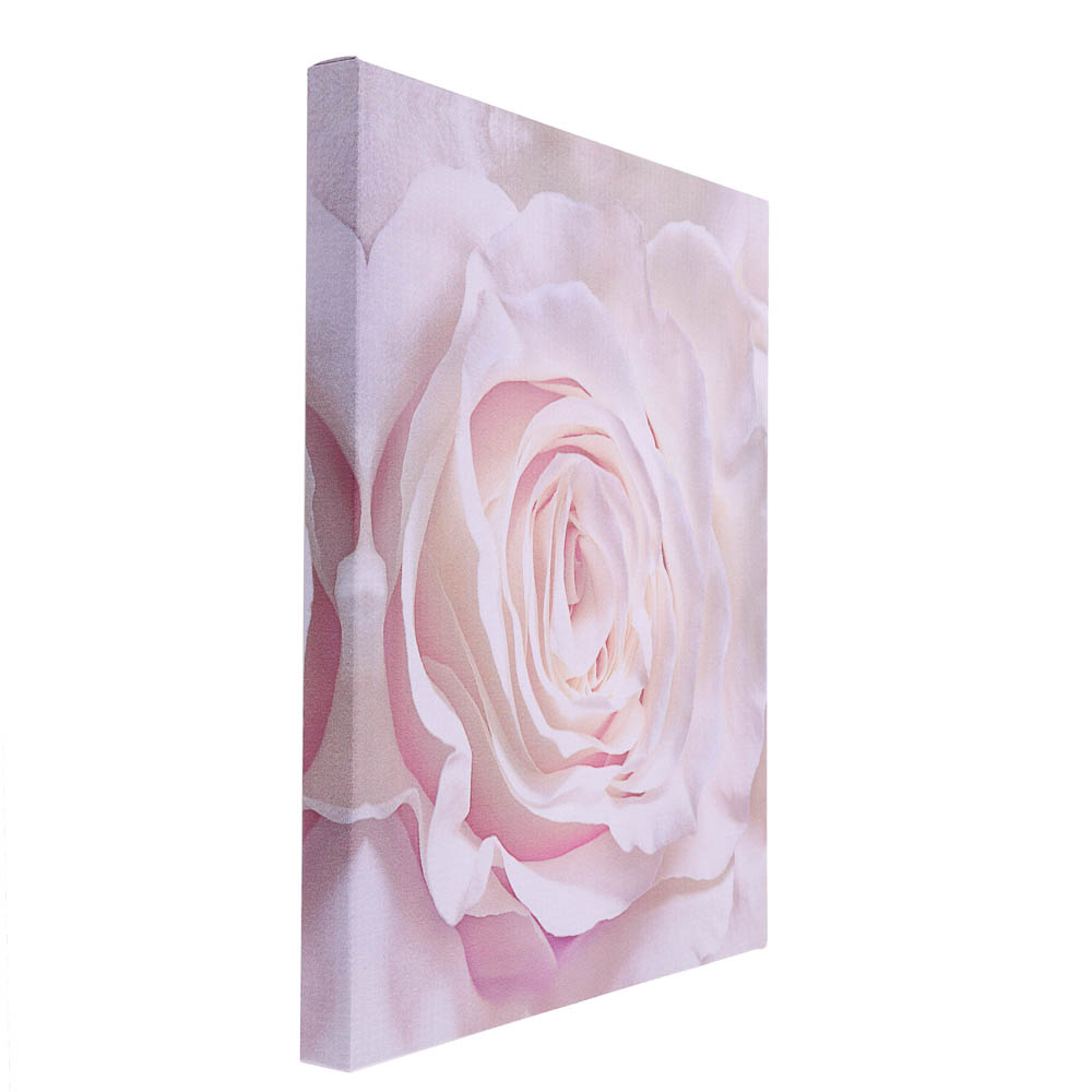 Картина "Нежная роза", 30х30 см - #2