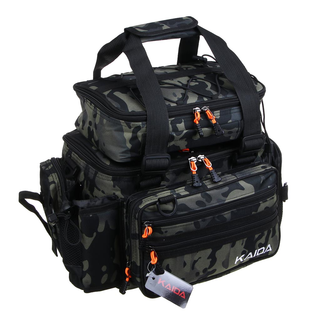 KAIDA Сумка рыболовная, арт.1 - #17