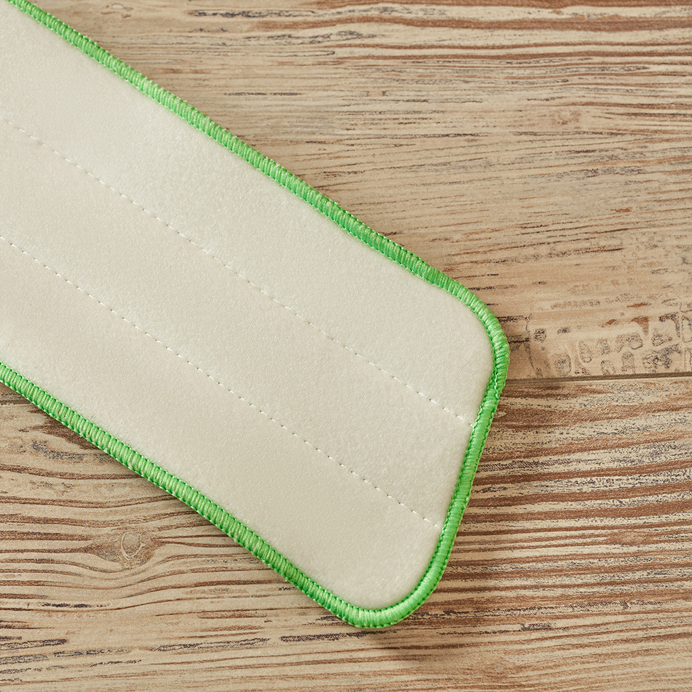 VETTA Насадка из микрофибры на липучках, эконом, 30гр, 38х12,5см - #7