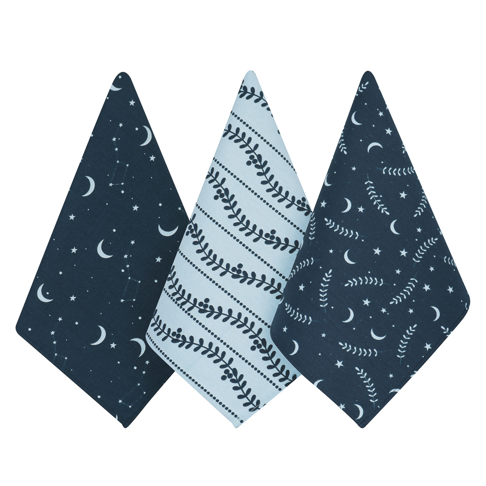 PROVANCE Нордик Комплект кухонных полотенец 3шт, 35х60см, 100% хлопок - #3