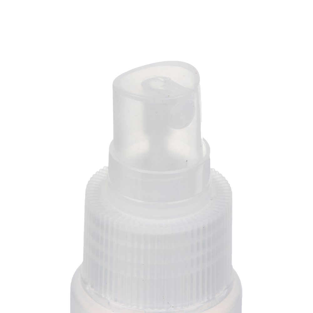 Набор дорожных флаконов 5 шт тм ЮНИLOOK (100 мл х 2 шт, 50 мл х 2 шт, 10 гр х 1 шт), ПЭТ - #9