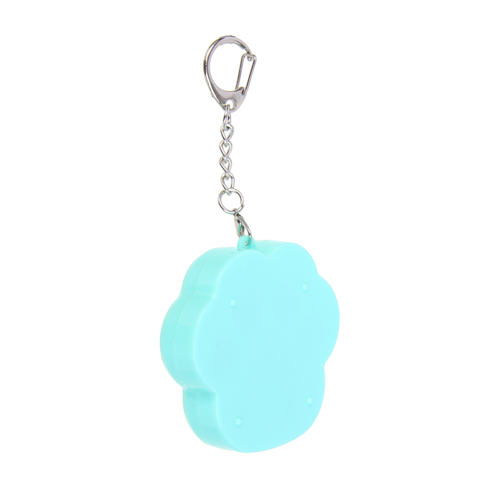 ИГРОЛЕНД Брелок с игрушкой антистресс "Лапка с кнопочками", ABS, 6х6см, 5 дизайнов - #6