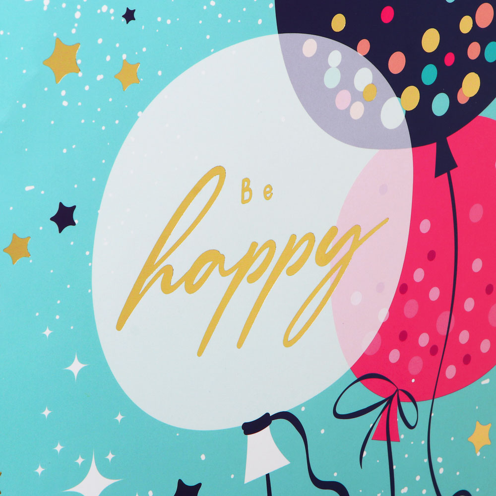 ВСЁГАЗИН Пакет подарочный, бумажный, 26x32x10 см - #2