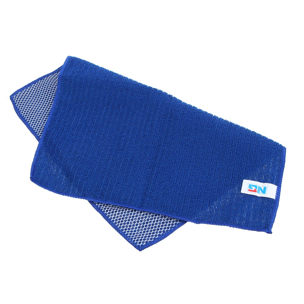 NG Салфетка из микрофибры, классик + сетка, 35х40 см - #3