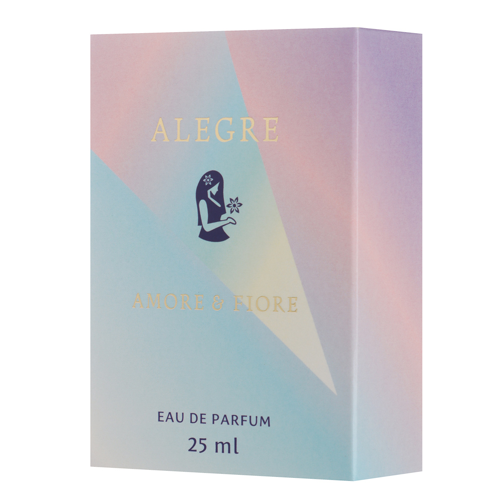 Парфюмерная вода женская тм Iren Adler alegre amore & fiore 25 мл - #6