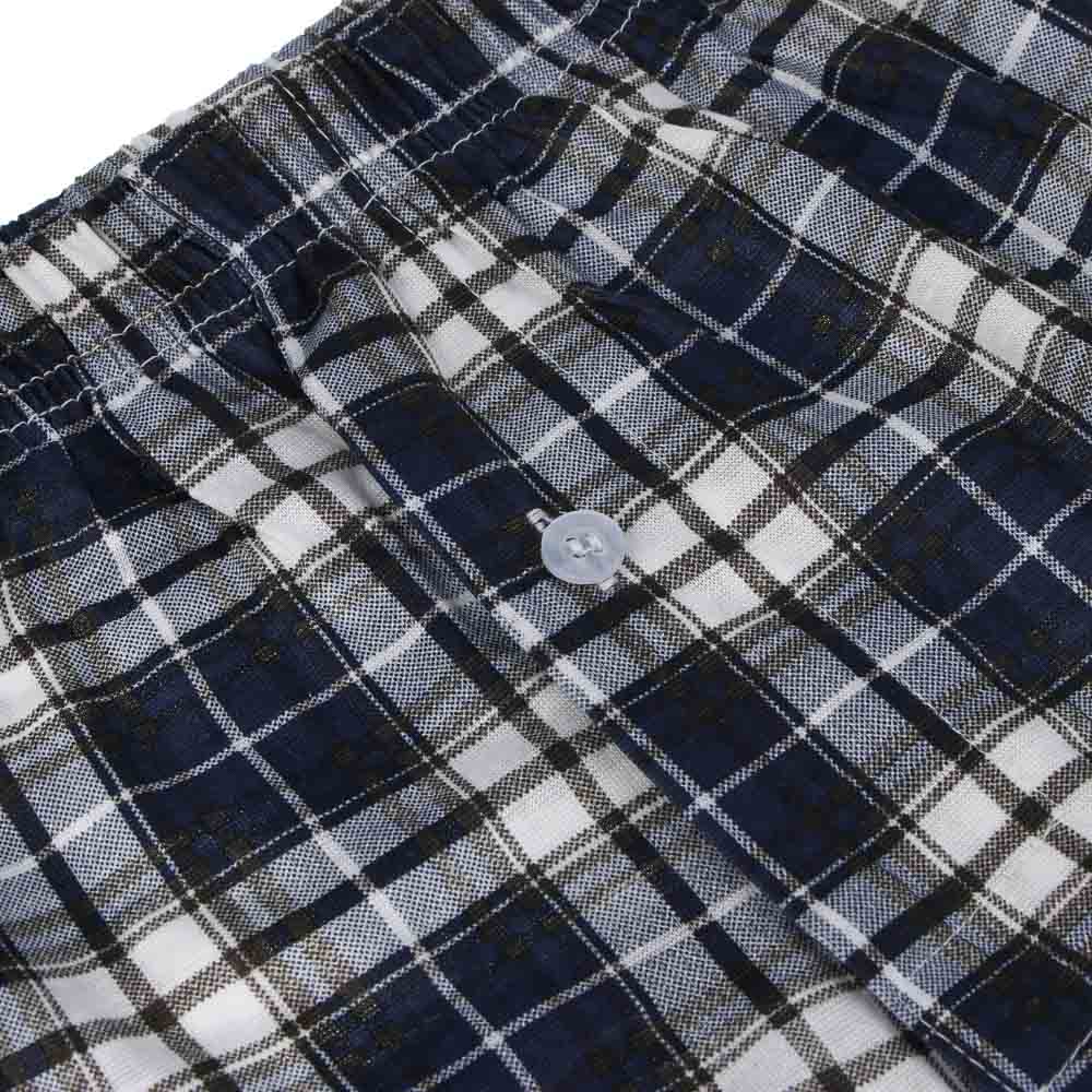 GALANTE Трусы-боксеры мужские классика, р.52, 95%хлопок, 5%спандекс, разноцветный, НБ25-7 - #3