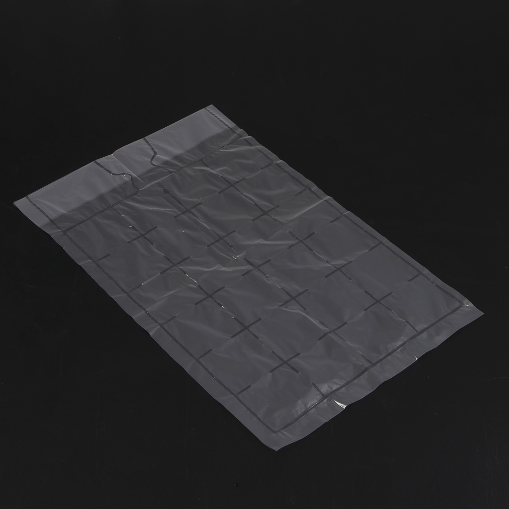 Пакеты для льда тм VETTA, самозакрывающиеся, полиэтилен, 216 кубиков, 25мкм - #4