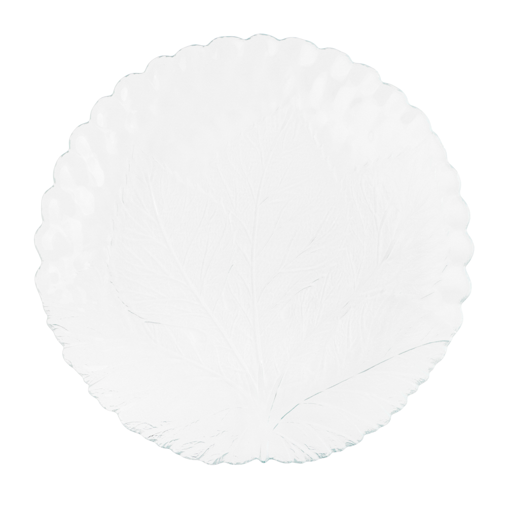 ОСЗ Магия Тарелка десертная 19,6см, стекло - #4