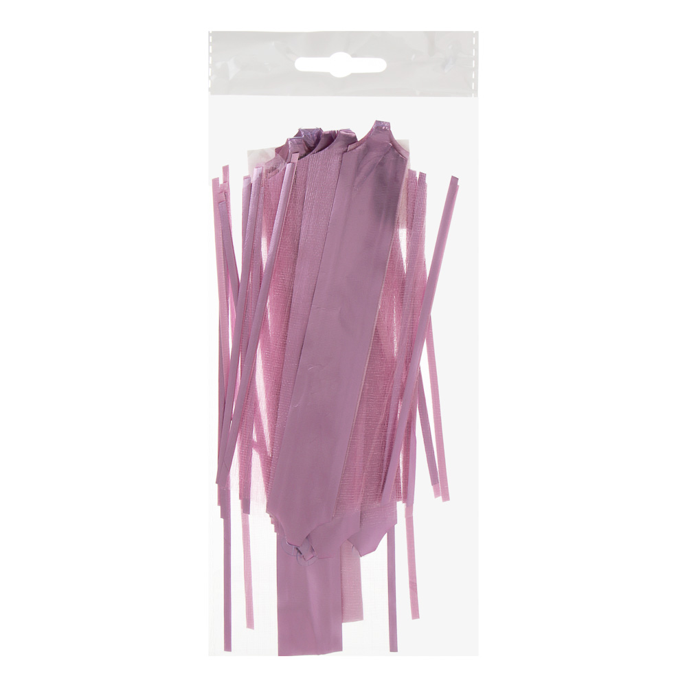 Бант-шар складной, диаметр 18 см, ПП, 6 цветов - #6