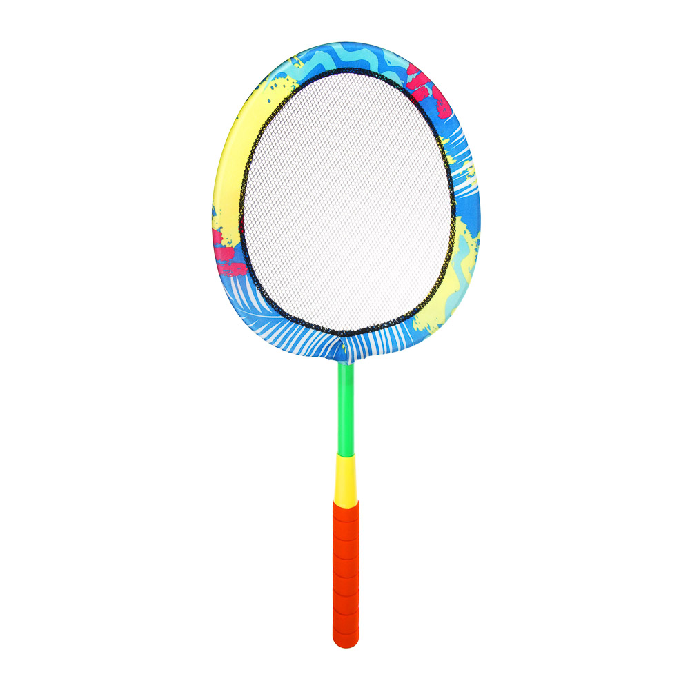 Набор для бадминтона "Пляжный", тм BY SPORT, 2 волана, 64,5х31см, резина, нейлон, полиэстер - #3