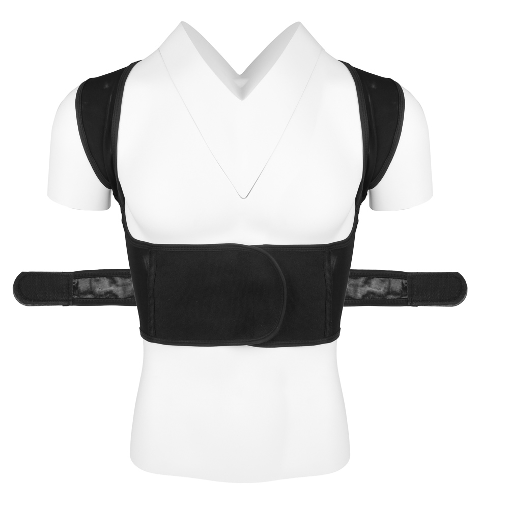 SILAPRO Max Суппорт-корректор осанки, L (150-168см), SBR 85%, полиэстер 15% - #8