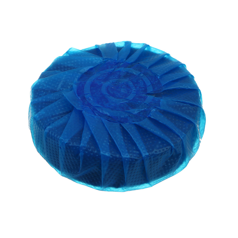 PROWAY Освежитель таблетка для сливного бачка унитаза "Цитрус" 32гр. 3шт, (ПАВ), блистер - #2