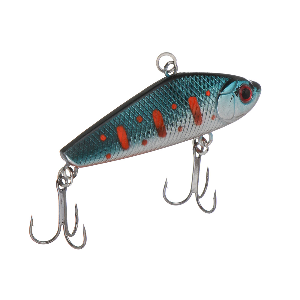 Ратлин "Лайтджиг" тм AZOR FISHING, 11 гр, 5,8 см, 5 цветов - #4