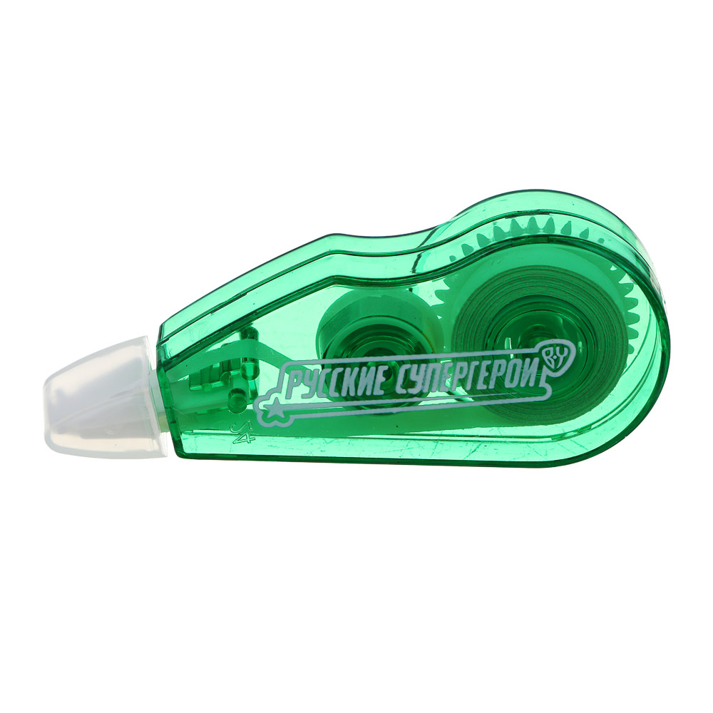 BY Русские Супергерои Корректирующая лента "Кавай", 5мм., пластик, блистер - #4