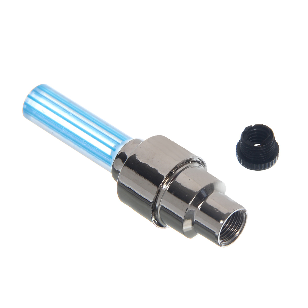 Мини-фонарь на ниппель, тм BY SPORT, 2шт 3хLR1130, пластик, металл - #4