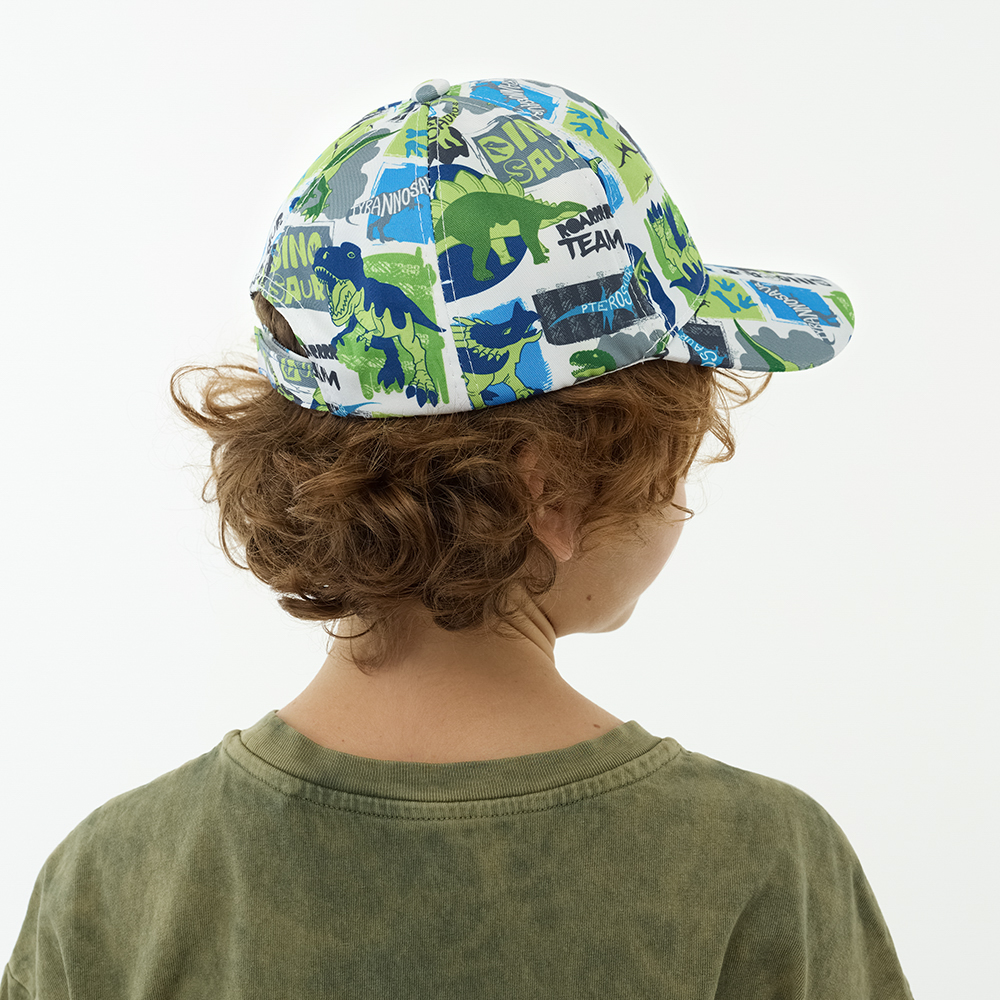 GALANTE Кепка детская, 100% полиэстер, р-р 54, 6 дизайнов, ВЛ24-02 - #16