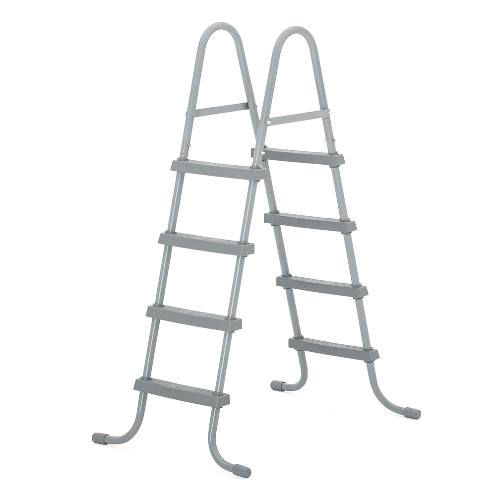 BESTWAY Лестница для бассейна, сталь, 122см, 58336 - #1
