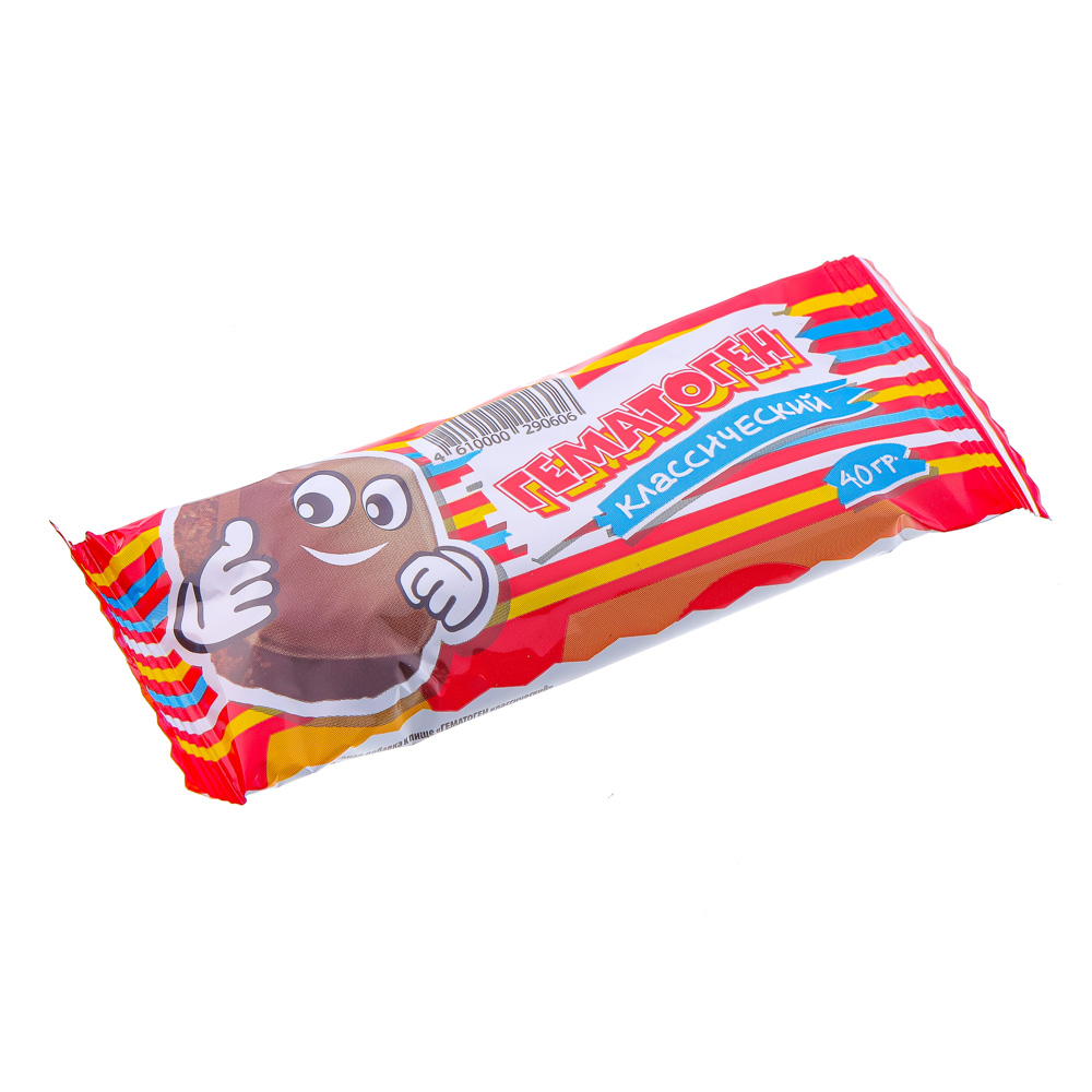 БАД к пище "Гематоген классический" 40 г - #2