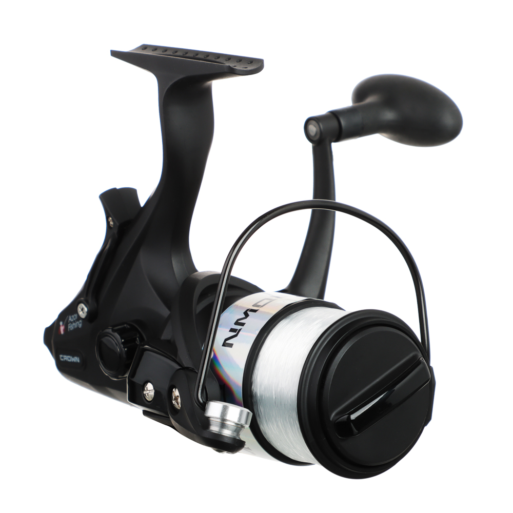 AZOR FISHING Катушка с байтраннером "Краун" KR-40, 3п.п, c леской 0,35мм - #5