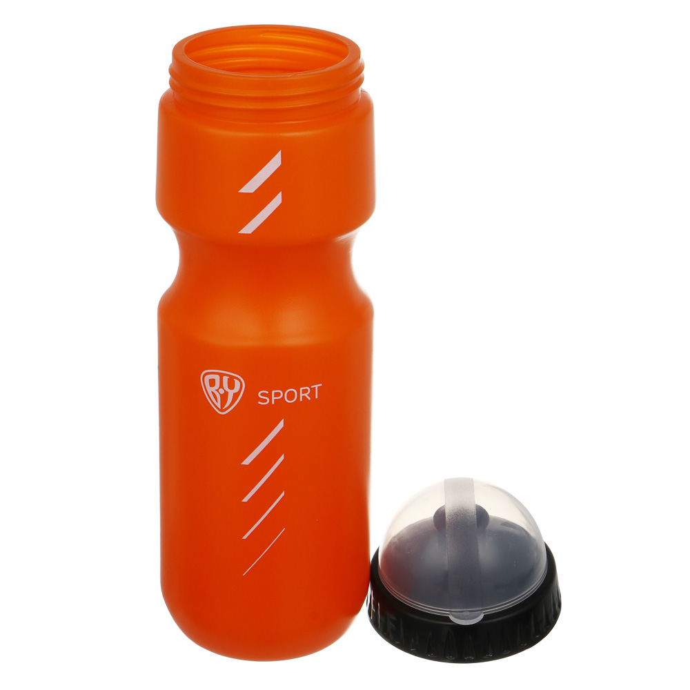 Бутылка для воды велосипедная, тм BY SPORT, 650мл, ПНД, 3 цвета - #6