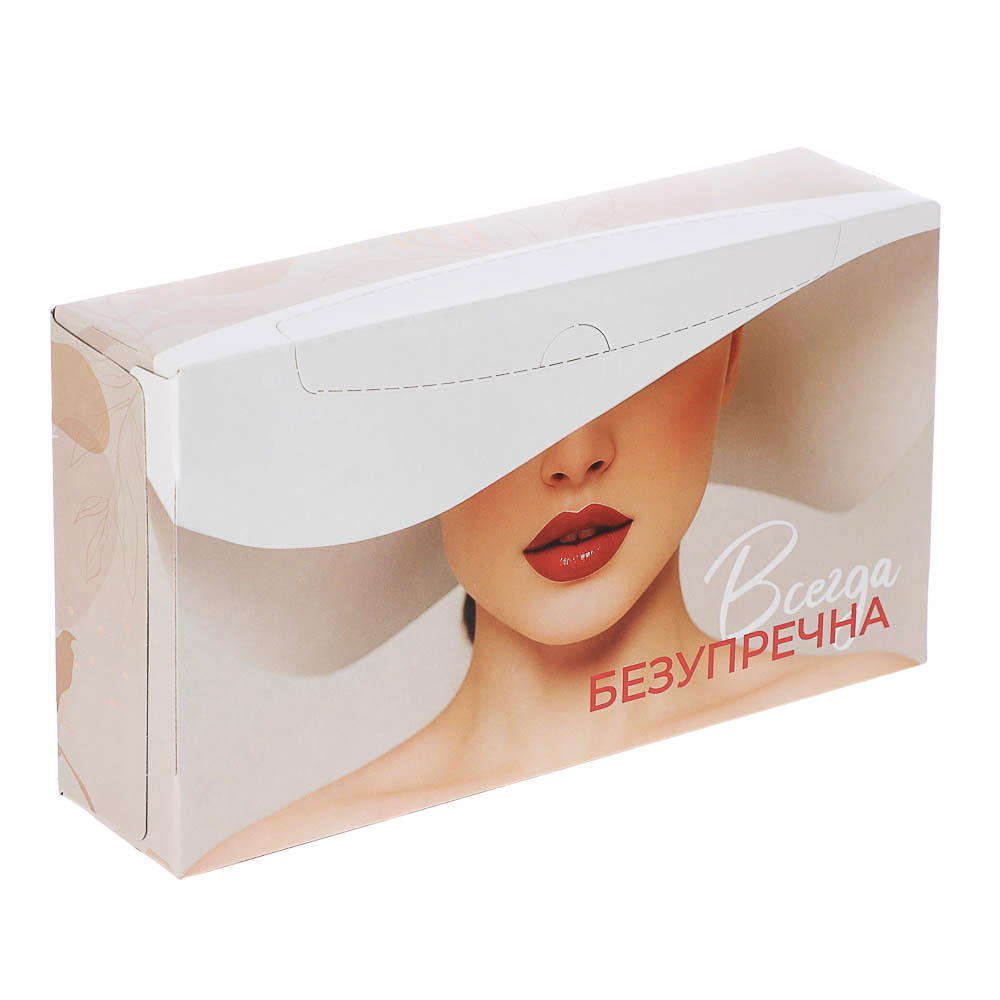 Салфетки универсальные бумажные GrandPero двухслойные, 4 дизайна, 100л - #5