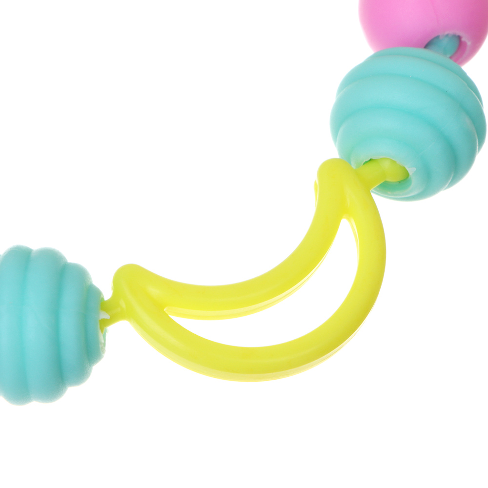 ХОББИХИТ Набор для творчества "Поделки с объемными бусинами", РР, 9х12,5х4см, 3 дизайна - #9