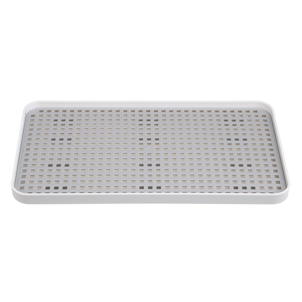 Сушилка для посуды, тм VETTA, пластик, 31х18 см - #3