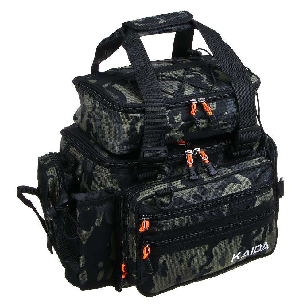 KAIDA Сумка рыболовная, арт.1 - #1