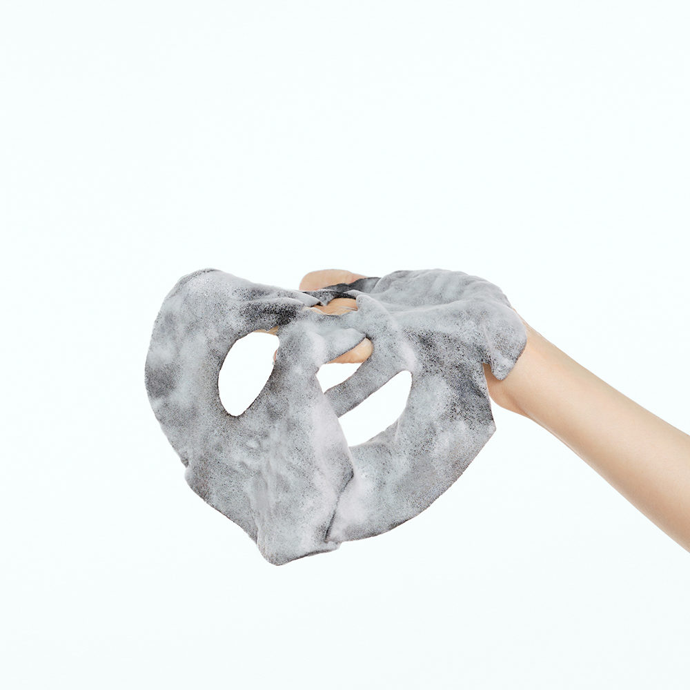 ЮНИLOOK Маска очищающая пузырьковая с углем, 25 мл - #12