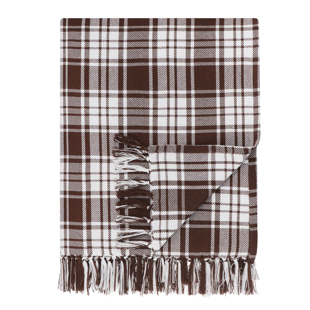 PROVANCE Мосс Плед хлопок, 140х200см, 2 цвета - #1