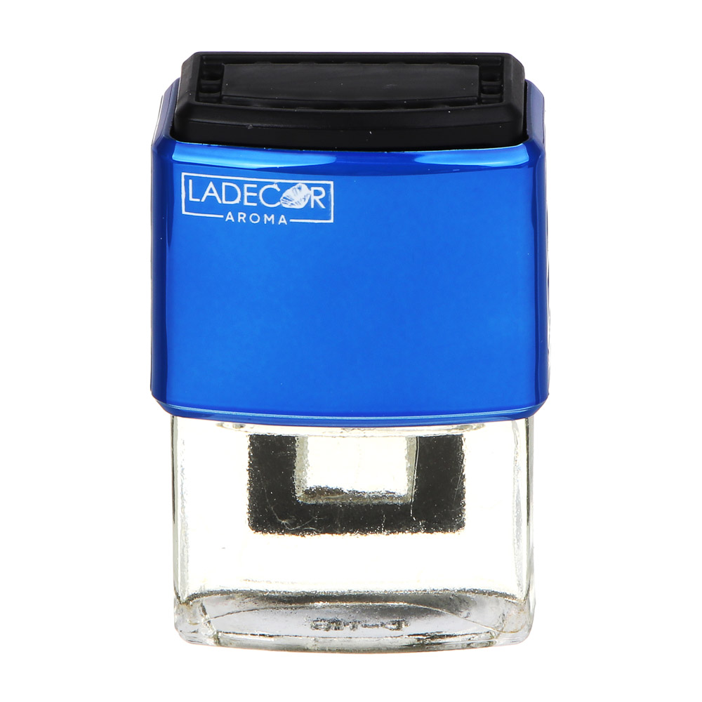 LADECОR Ароматизатор, автомобильный парфюм на дефлектор, Океан - #4