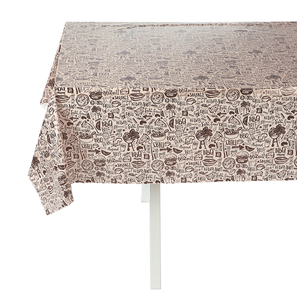 Скатерть крафт 120*180 - #1